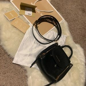 Michael kors backpack 🌹